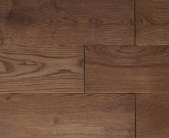 Массивная доска Віковий дуб, Дуб рустик арт. 0086