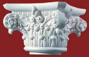 Капитель Vip Decor арт. EC-8303B6