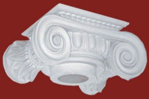 Капитель Vip Decor арт. EC-8303C8