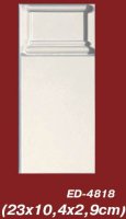 База пилястры  Vip Decor арт. ED-4818