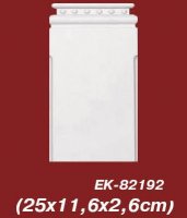 База пилястры Vip Decor арт. EK-82192