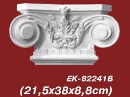 Капитель Vip Decor арт. EK-82241B