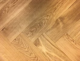 Паркетная доска Rezult, Дуб Жанну ёлка