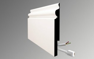 Плинтус мдф EMC 008