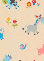 Обои Erismann, колл. Lotta арт. 7348-08