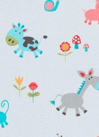 Обои Erismann, колл. Lotta арт. 7348-18