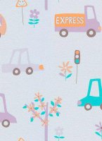 Обои Erismann, колл. Lotta арт. 7349-09