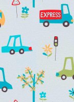 Обои Erismann, колл. Lotta арт. 7349-18