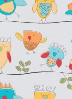 Обои Erismann, колл. Lotta арт. 7350-18