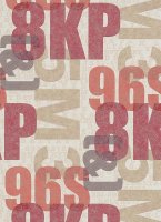 Обои Erismann, колл. Make up 16 арт. 6963-06