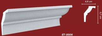 Карниз Vip Decor арт. ET-8506