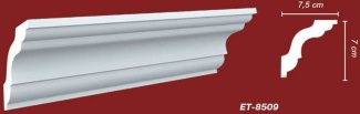 Карниз Vip Decor арт. ET-8509