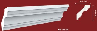 Карниз Vip Decor арт. ET-8528