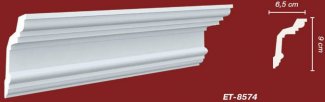 Карниз Vip Decor арт. ET-8574