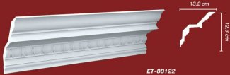 Карниз Vip Decor арт. ET-88122