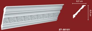 Карниз Vip Decor арт. ET-88181