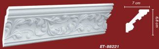 Карниз Vip Decor арт. ET-88221