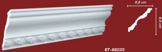 Карниз Vip Decor арт. ET-88225