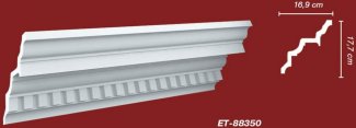 Карниз Vip Decor арт. ET-88350