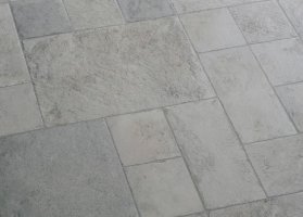 Ламинат Faus, колл. Stone Effects, Palatino Grizon Z60G
