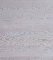 Паркетная доска Focus Floor, Дуб Prestige Etesian White 1-но пол.