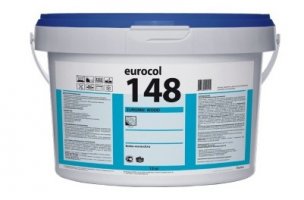 Полиуретановый двухкомпонентный клей для паркета Forbo 148 (9,625 кг)