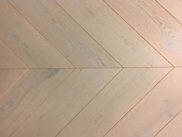 Инженерная паркетная доска Royal Parquet Французская елка Дуб
