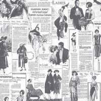 Обои Galerie, колл. Memories 2 арт. G56120