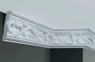 Карниз Gaudi Decor арт. C 124