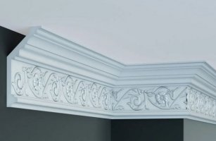 Карниз Gaudi Decor арт. C 126