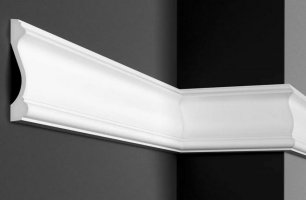 Молдинг гибкий Gaudi Decor арт. CR 3043 Flexi