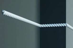 Молдинг Gaudi Decor арт. CR 3100