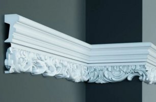 Молдинг Gaudi Decor арт. CR 608