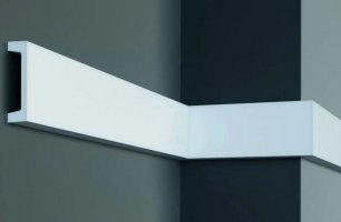 Плинтус гибкий Gaudi Decor арт. CR 956 Flexi