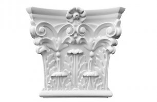 Пилястр капитель Gaudi Decor арт. PL 551N