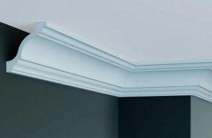 Карниз гибкий Gaudi Decor арт. P 135 Flexi