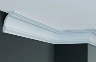 Карниз гибкий Gaudi Decor арт. P 2057 Flexi