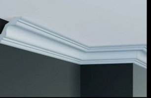 Карниз Gaudi Decor арт. P 214