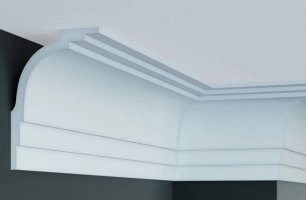 Карниз Gaudi Decor арт. P 880