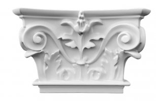 Капитель Gaudi Decor арт. PL 554
