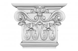Капитель Gaudi Decor арт. PL 559R