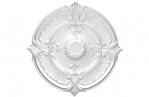 Потолочная розетка Gaudi Decor арт. R 120