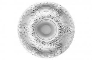 Потолочная розетка Gaudi Decor арт. R 301