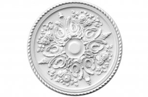 Потолочная розетка Gaudi Decor арт. R 307