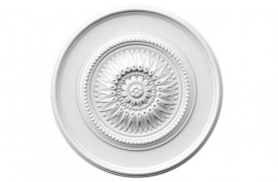 Потолочная розетка Gaudi Decor арт. R 308