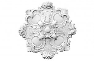 Потолочная розетка Gaudi Decor арт. R 349