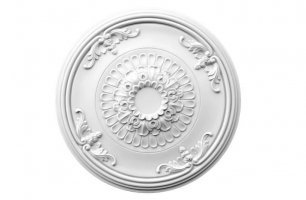 Потолочная розетка Gaudi Decor арт. R 4006