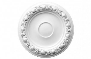 Потолочная розетка Gaudi Decor арт. R 4012