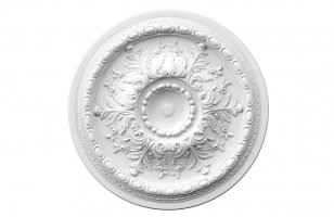 Потолочная розетка Gaudi Decor арт. R 4024