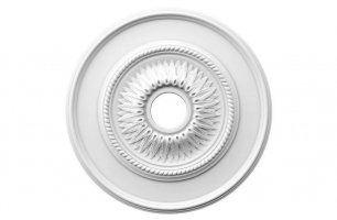 Потолочная розетка Gaudi Decor арт. R 4039